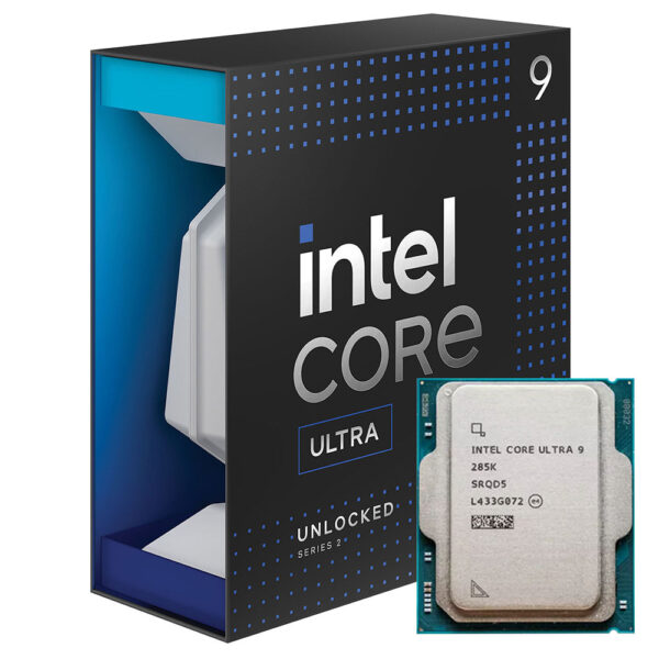 پردازنده اینتل مدل Intel Core Ultra 9 285K