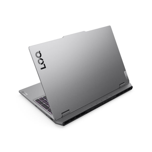 لپ‌تاپ 15.6 اینچ لنوو مدل LOQ 15IRX10 | I5 13450HX | 24GB RAM | 512GB SSD | RTX 3050 6GB FHD IPS 144Hz