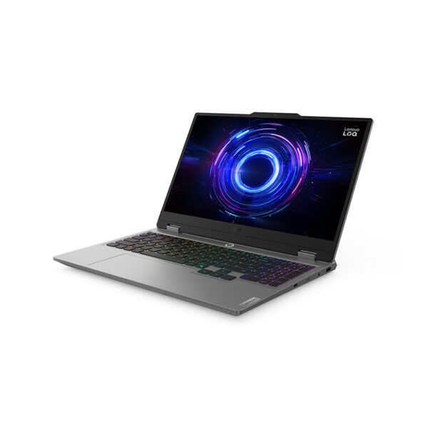 لپ‌تاپ 15.6 اینچ لنوو مدل LOQ 15IRX10 | I5 13450HX | 24GB RAM | 512GB SSD | RTX 3050 6GB FHD IPS 144Hz