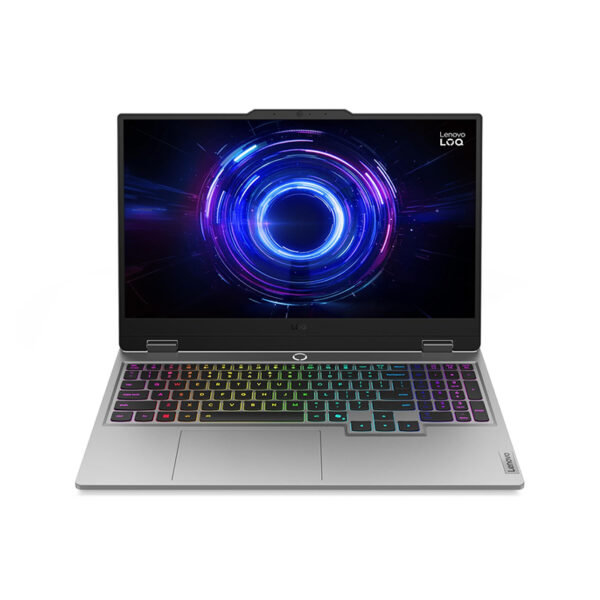 لپ‌تاپ 15.6 اینچ لنوو مدل LOQ 15IRX10 | I5 13450HX | 24GB RAM | 512GB SSD | RTX 3050 6GB FHD IPS 144Hz