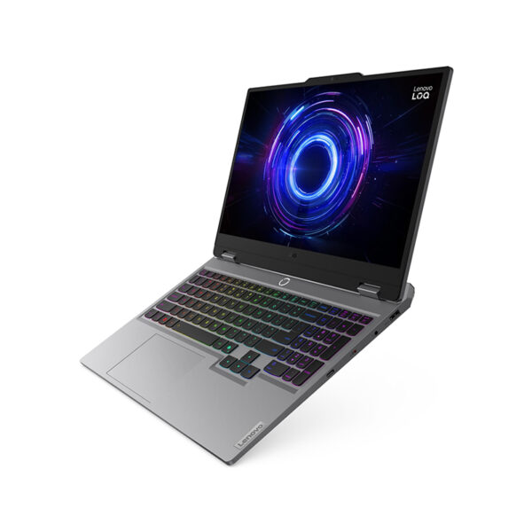 لپ‌تاپ 15.6 اینچ لنوو مدل LOQ 15IRX10 | I5 13450HX | 24GB RAM | 512GB SSD | RTX 3050 6GB FHD IPS 144Hz