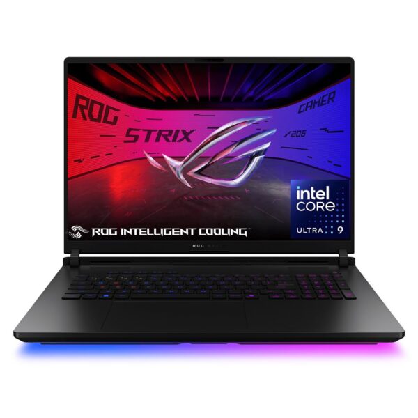 لپ‌تاپ 16 اینچ گیمینگ ایسوس مدل ASUS ROG G835LXB | 64GB RAM | 2TB SSD | Ultra 7