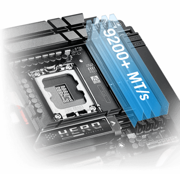 مادربرد گیمینگ ایسوس مدل ASUS ROG MAXIMUS Z890 HERO DDR5