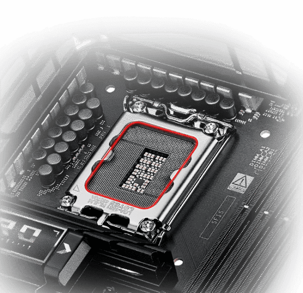 مادربرد گیمینگ ایسوس مدل ASUS ROG MAXIMUS Z890 HERO DDR5