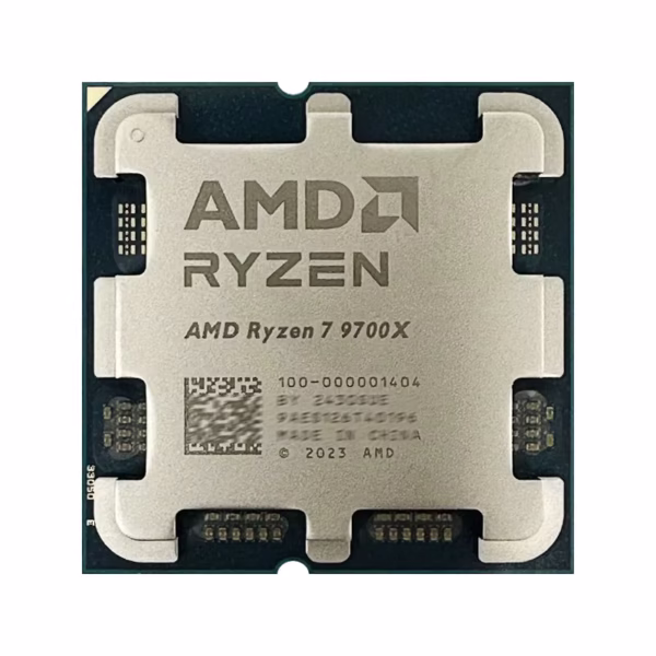پردازنده ای ام دی مدل AMD Ryzen 7 9700X