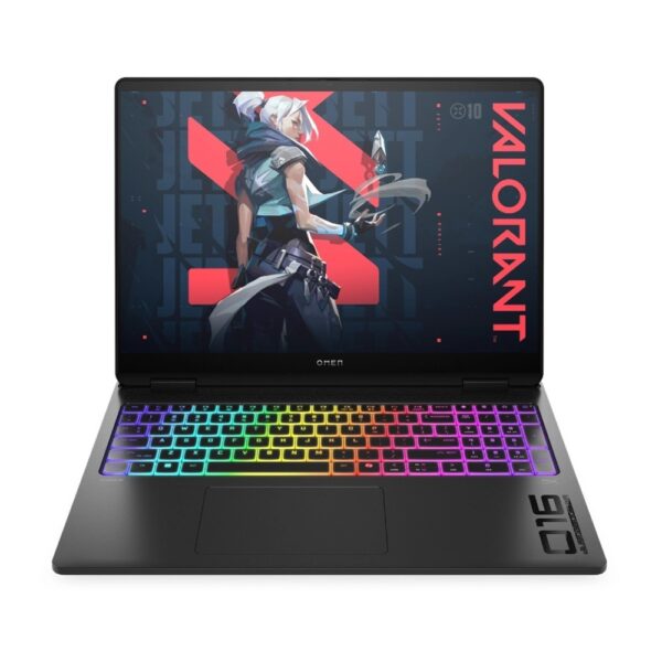 لپ‌تاپ گیمینگ 16 اینچ اچ ای مدل HP OMEN MAX  16 | 32GB RAM | 1TB SSD | Ultra 9