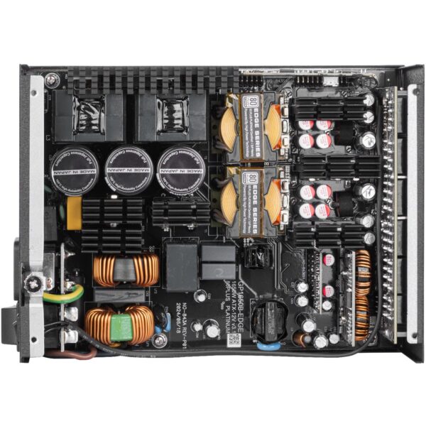 منبع تغذیه گرین مدل GP1650B EDGE