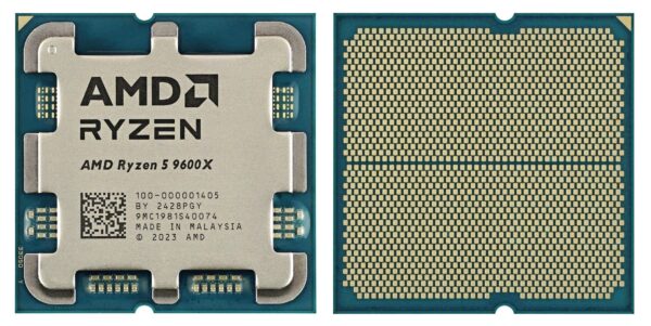 پردازنده ای ام دی مدل AMD Ryzen 5 9600X