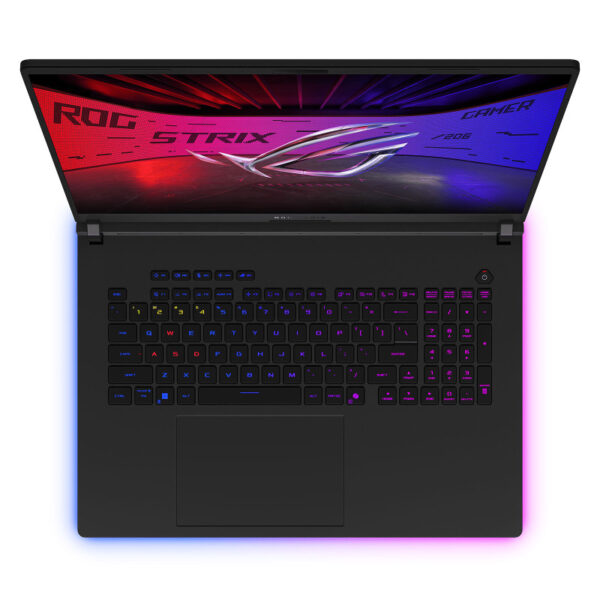 لپ‌تاپ 16 اینچ گیمینگ ایسوس مدل ASUS ROG G835LXB | 64GB RAM | 2TB SSD | Ultra 7
