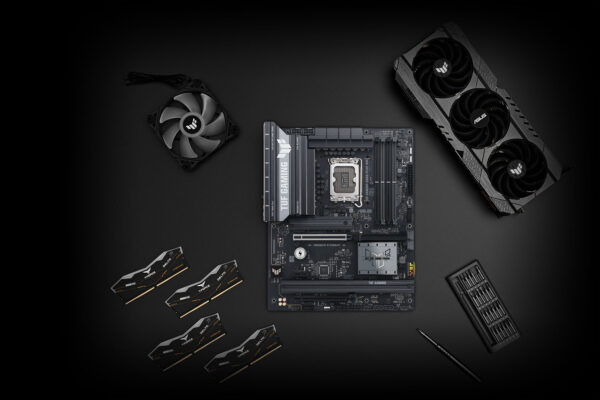 مادربرد گیمینگ ایسوس مدل ASUS TUF GAMING B860-PLUS WIFI