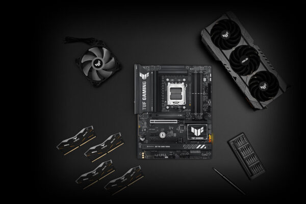 مادربرد گیمینگ ایسوس مدل ASUS TUF Gaming B850-PLUS WiFi DDR5
