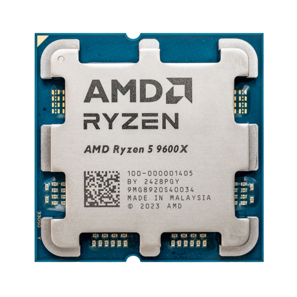 پردازنده ای ام دی مدل AMD Ryzen 5 9600X