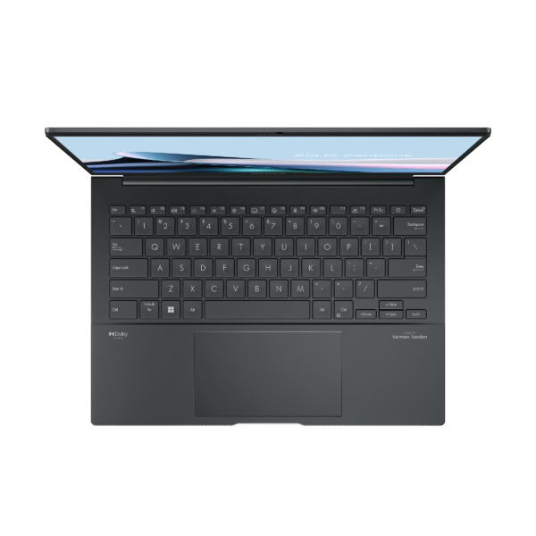 لپ‌تاپ 14 اینچی لمسی ایسوس مدل Asus ZenBook Q415MA-U5512 | 8GB RAM | 512GB SSD | Ultra 5
