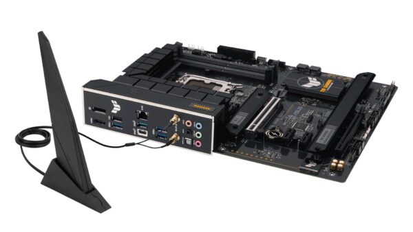 مادربرد گیمینگ ایسوس مدل ASUS TUF GAMING B760-PLUS WIFI DDR4