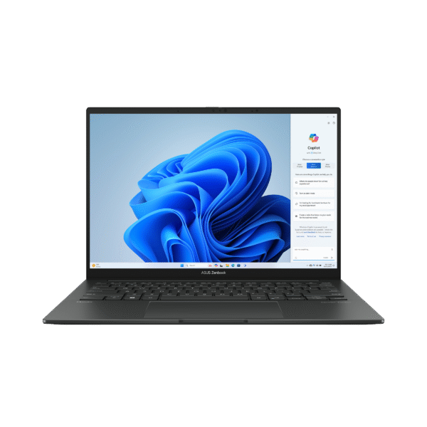 لپ‌تاپ 14 اینچی لمسی ایسوس مدل Asus ZenBook Q415MA-U5512 | 8GB RAM | 512GB SSD | Ultra 5