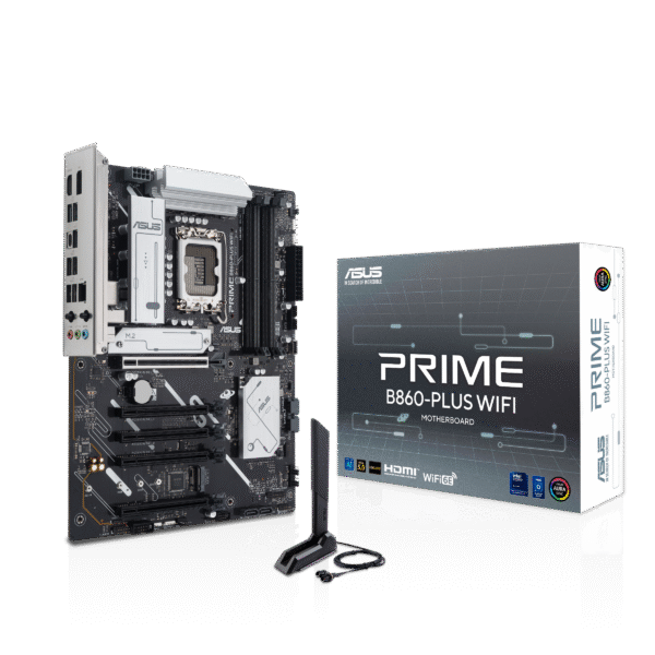 مادربرد ایسوس مدل ASUS PRIME B860-PLUS WIFI