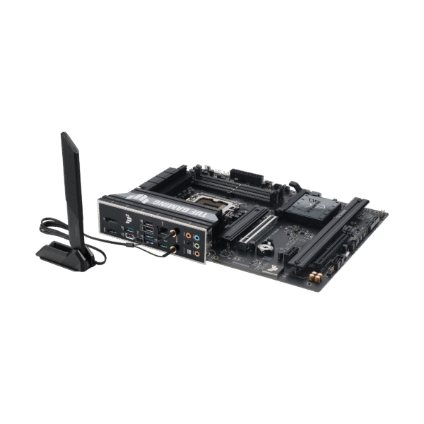 مادربرد گیمینگ ایسوس مدل ASUS TUF GAMING B860-PLUS WIFI