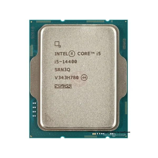 پردازنده اینتل مدل Intel Core i5-14400