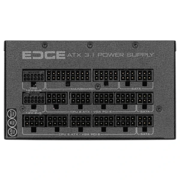 منبع تغذیه گرین مدل GP1650B EDGE