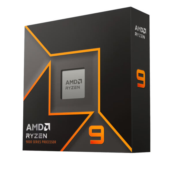 پردازنده ای ام دی مدل AMD Ryzen 9 9900X