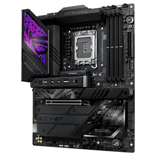 مادربرد گیمینگ ایسوس مدل ROG STRIX Z890-E GAMING WIFI