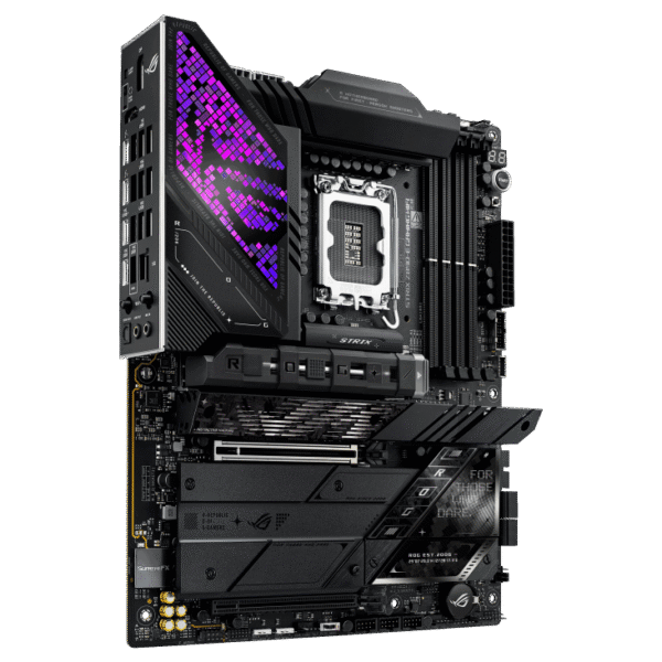 مادربرد گیمینگ ایسوس مدل ROG STRIX Z890-E GAMING WIFI