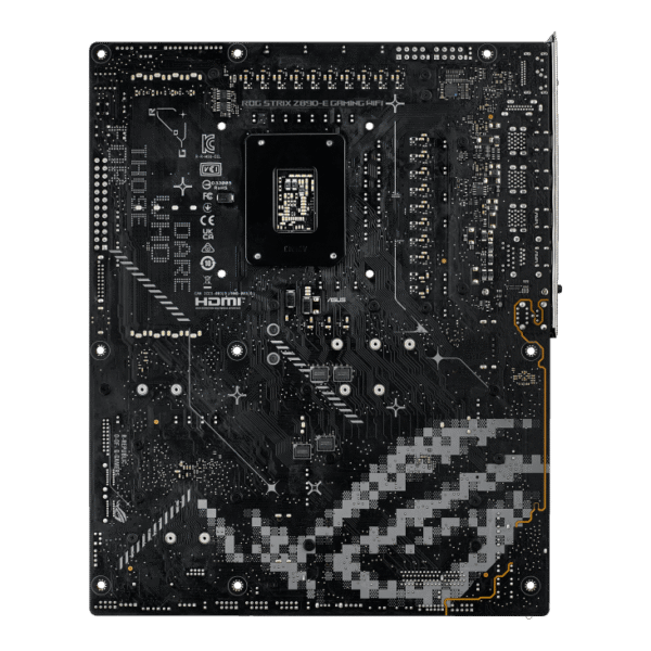 مادربرد گیمینگ ایسوس مدل ROG STRIX Z890-E GAMING WIFI