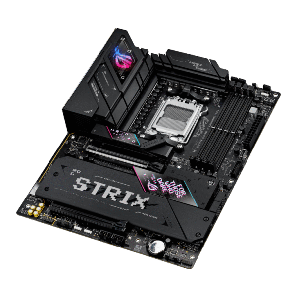 مادربرد گیمینگ ایسوس مدل ASUS ROG Strix B850-E Gaming WiFi