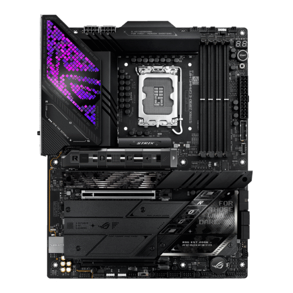 مادربرد گیمینگ ایسوس مدل ROG STRIX Z890-E GAMING WIFI