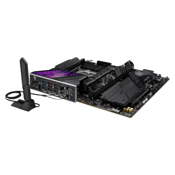 مادربرد گیمینگ ایسوس مدل ROG STRIX Z890-E GAMING WIFI