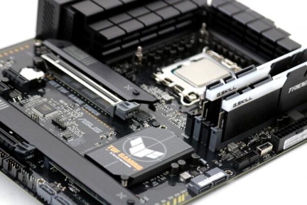 مادربرد گیمینگ ایسوس مدل ASUS TUF GAMING B760-PLUS WIFI DDR4
