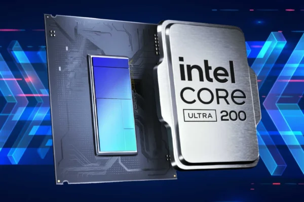 پردازنده اینتل مدل Intel Core Ultra 7 256K
