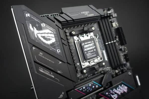مادربرد گیمینگ ایسوس مدل ASUS ROG Strix B850-E Gaming WiFi