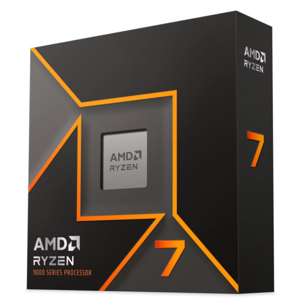 پردازنده ای ام دی مدل AMD Ryzen 7 9700X