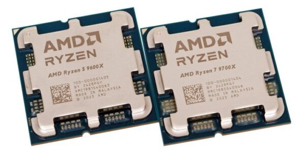 پردازنده ای ام دی مدل AMD Ryzen 5 9600X