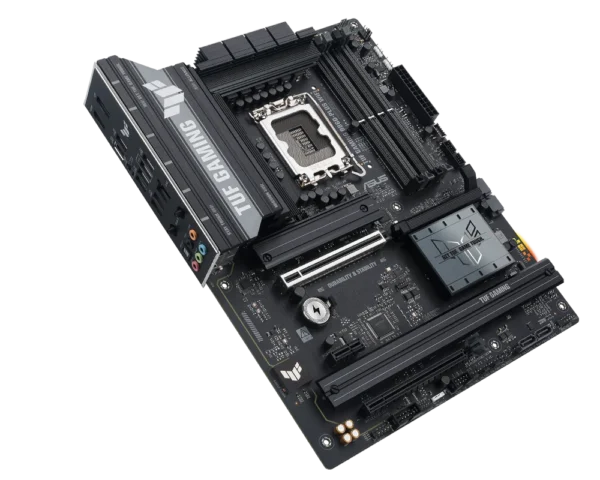 مادربرد گیمینگ ایسوس مدل ASUS TUF GAMING B860-PLUS WIFI