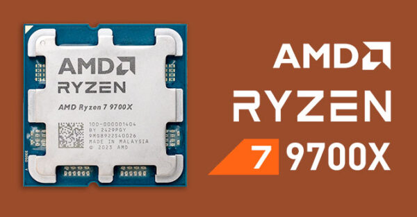 پردازنده ای ام دی مدل AMD Ryzen 7 9700X