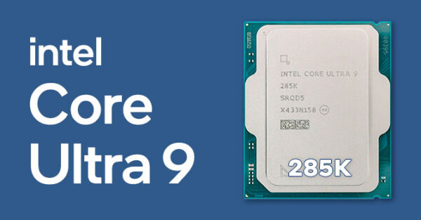 پردازنده اینتل مدل Intel Core Ultra 9 285K