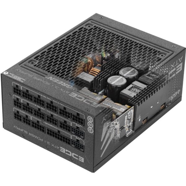 منبع تغذیه گرین مدل GP1650B EDGE