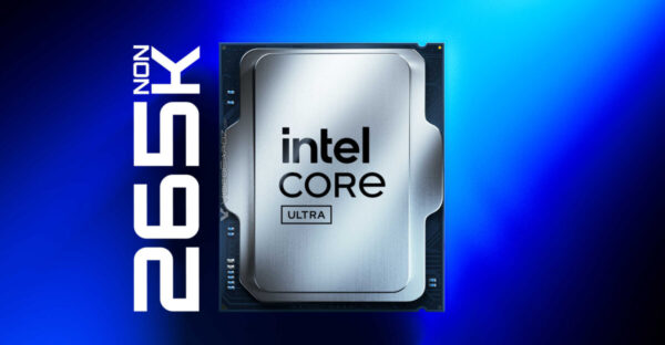 پردازنده اینتل مدل Intel Core Ultra 7 256K