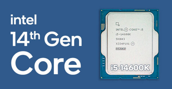 پردازنده اینتل مدل Intel Core i5-14600K