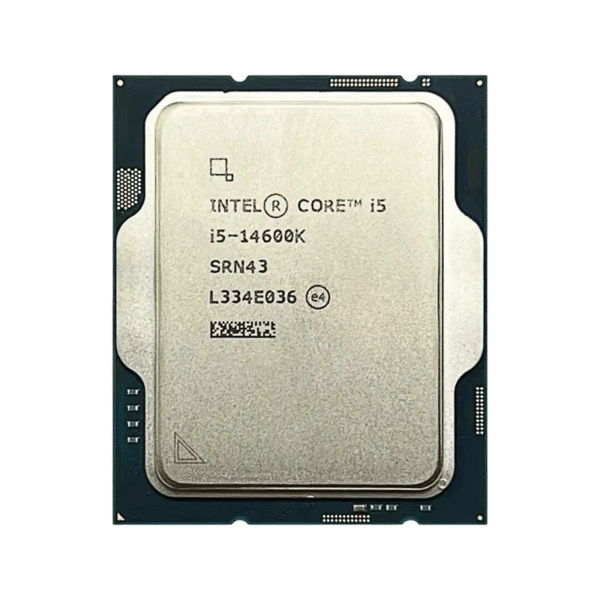 پردازنده اینتل مدل Intel Core i5-14600K