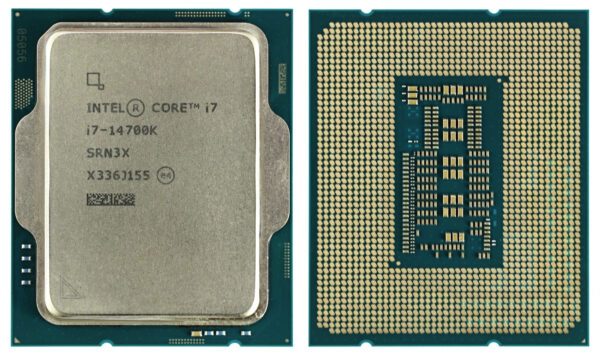 پردازنده اینتل مدل Intel Core i7-14700K
