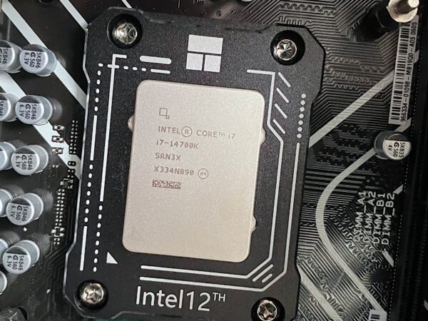 پردازنده اینتل مدل Intel Core i7-14700K